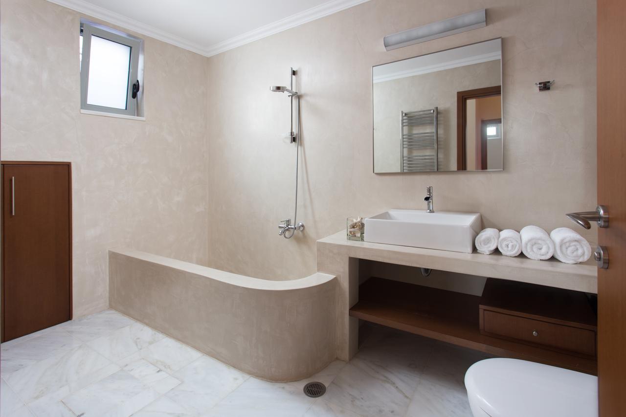 Villa Soumela Nikiana Ngoại thất bức ảnh