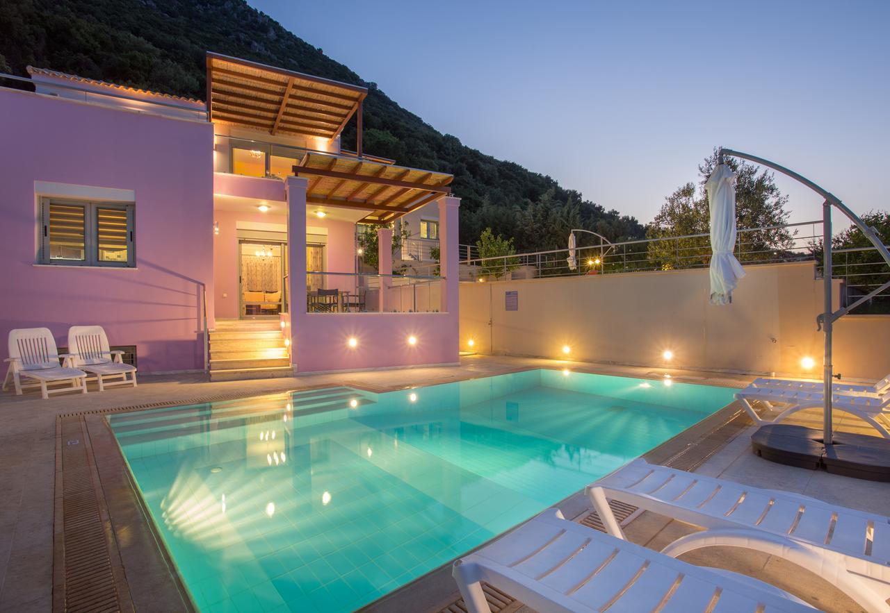 Villa Soumela Nikiana Ngoại thất bức ảnh