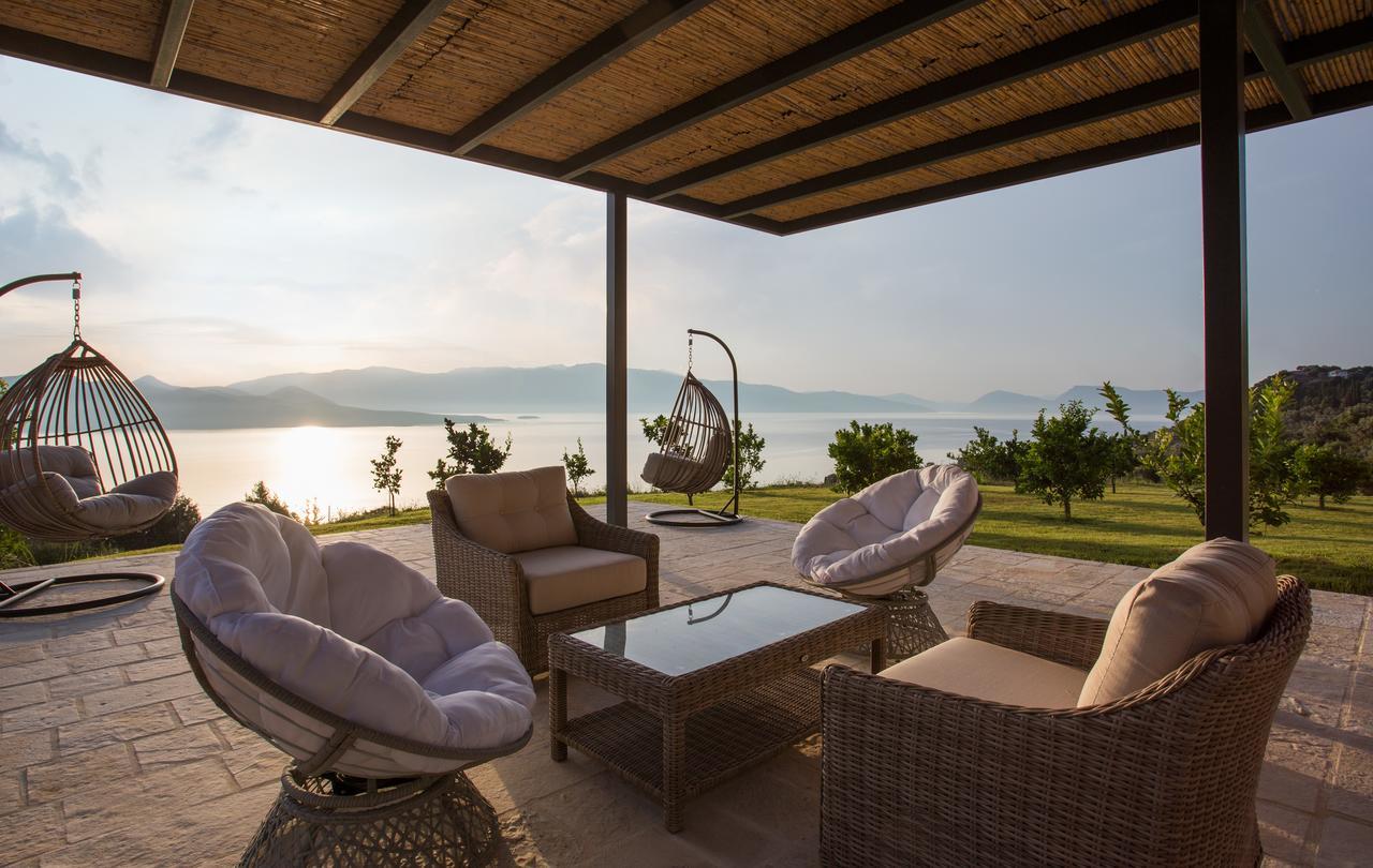 Villa Soumela Nikiana Ngoại thất bức ảnh
