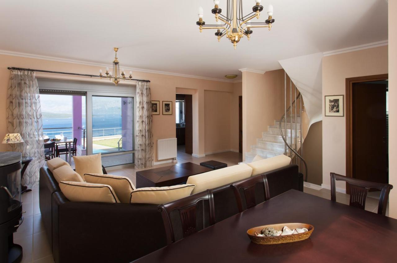 Villa Soumela Nikiana Ngoại thất bức ảnh