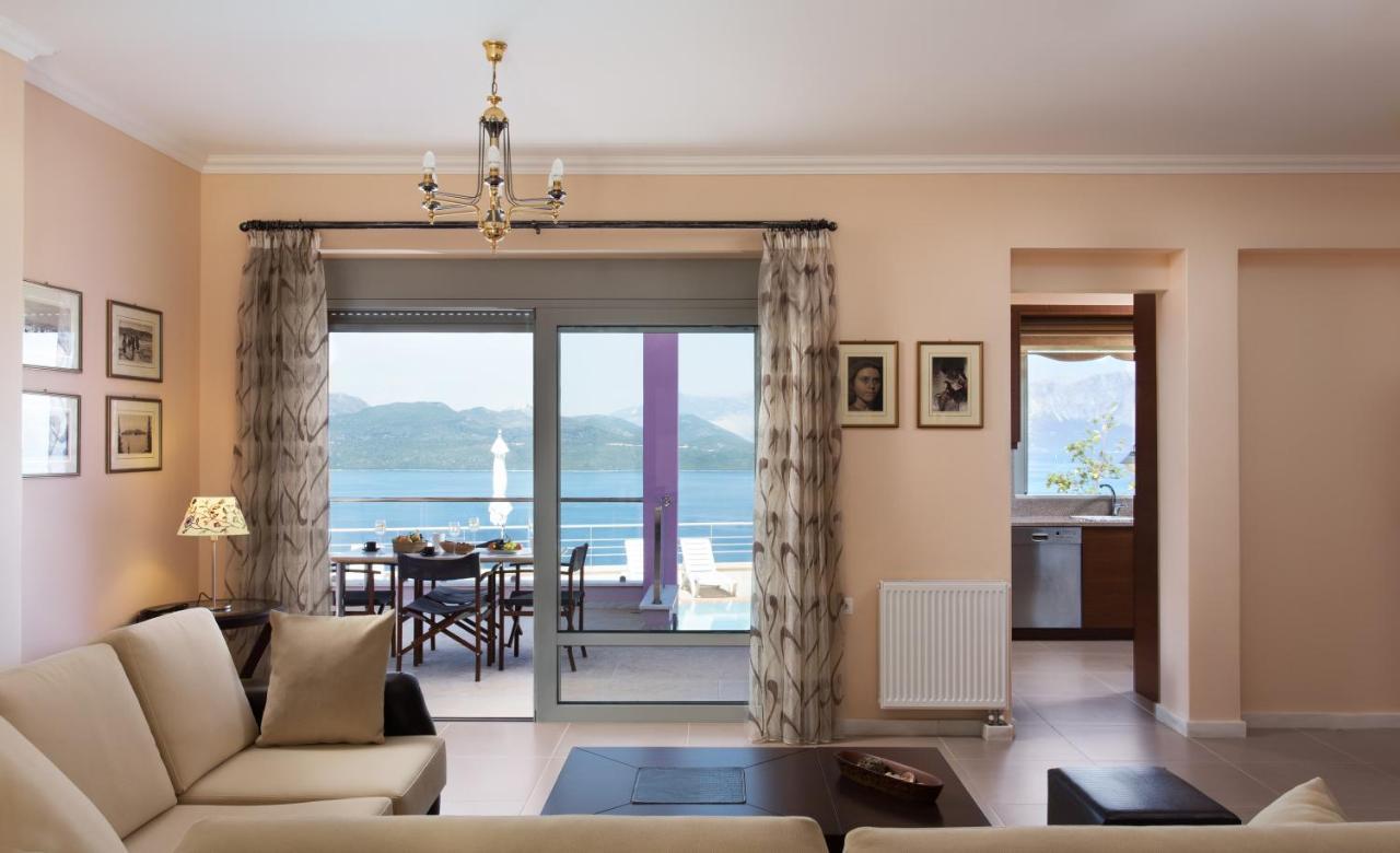 Villa Soumela Nikiana Ngoại thất bức ảnh